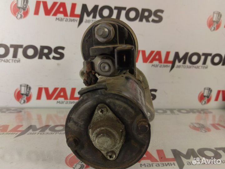 Стартер Bmw 325I E90 N52B25A 2008