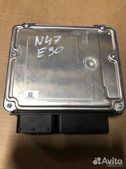 Базовый эбу DDE Bmw E90