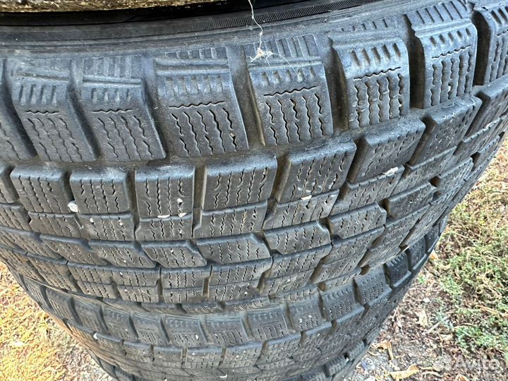 Dunlop DSX 225/55 R17 95Q