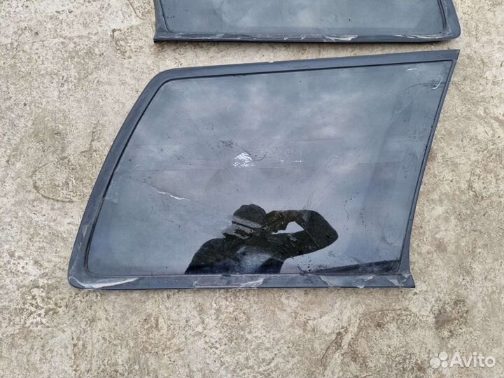 Стекла задние lancer9 wagon