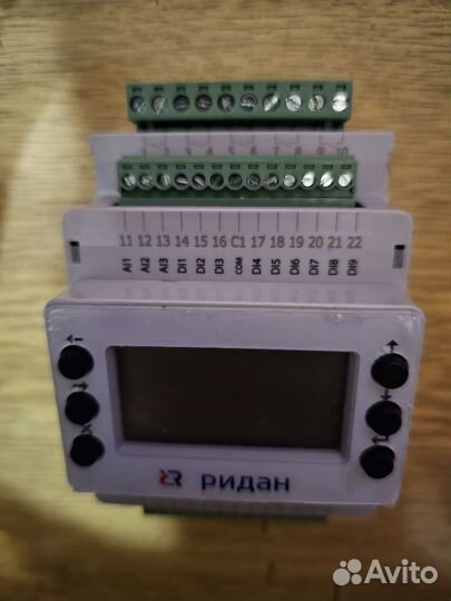 Контроллер ридан Р-кп 301 080G0289R