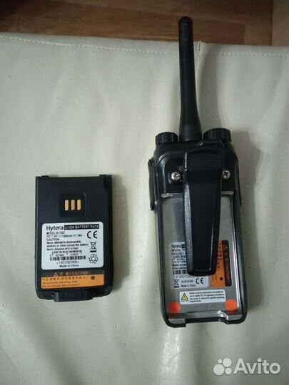 Рация Hytera PD-505