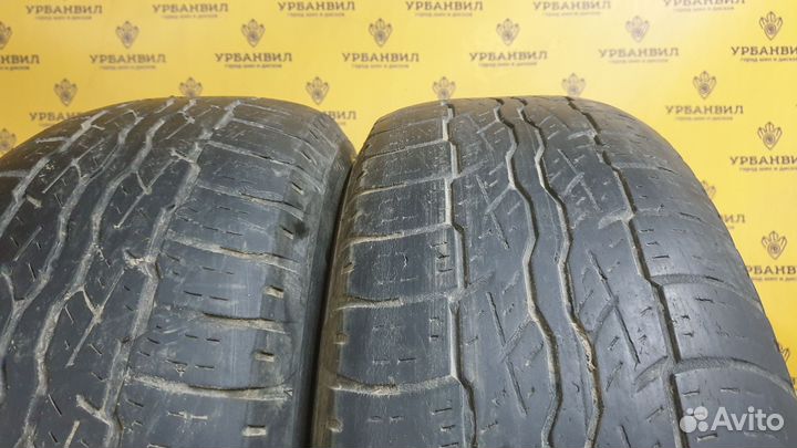 Bridgestone Dueler H/T D687 225/65 R17 101H