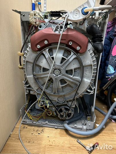 Ремонт стиральных машин, микроволновок, посудомоек