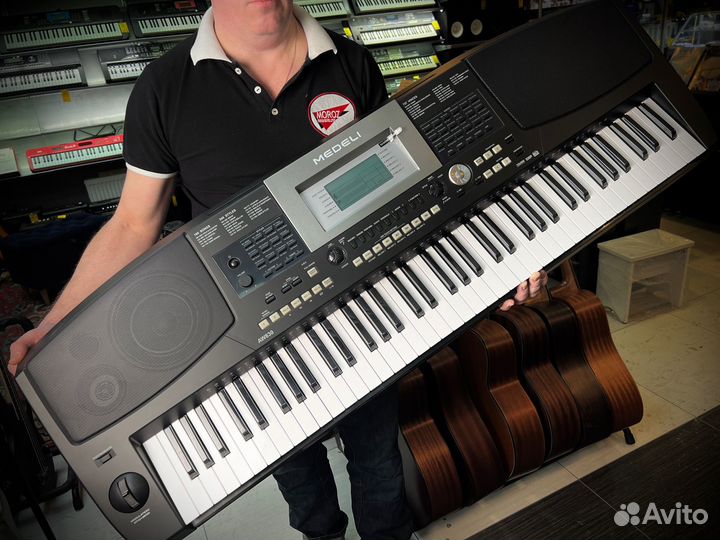 Синтезатор medeli