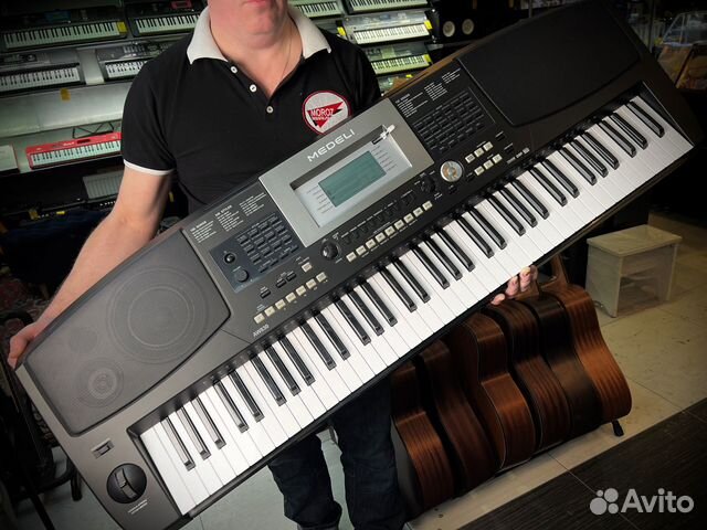 Синтезатор medeli