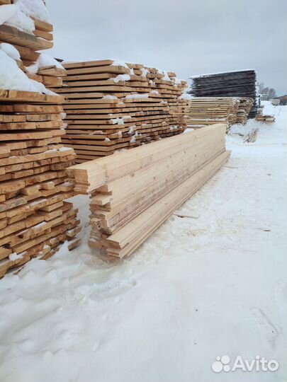 Пиломатериалы