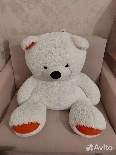 Плюшевый медведь