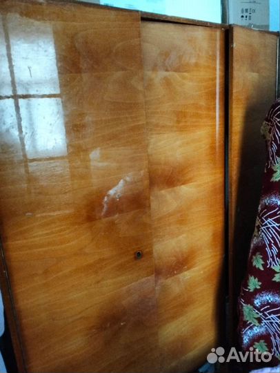 Шифанер шкаф