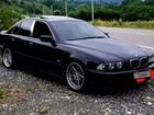 BMW 5 серия 2.5 AT, 2003, 193 000 км объявление продам