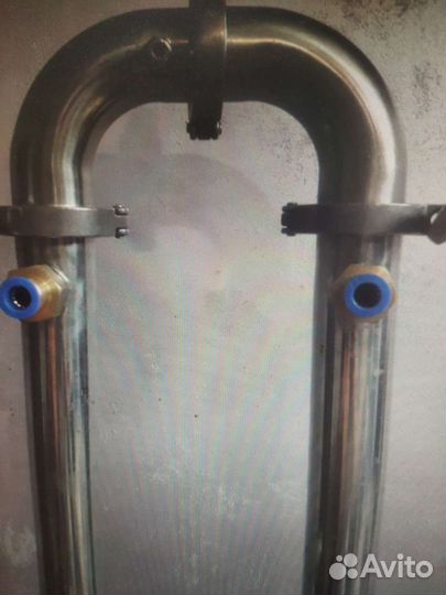 Самогонный аппарат дистилятор бу