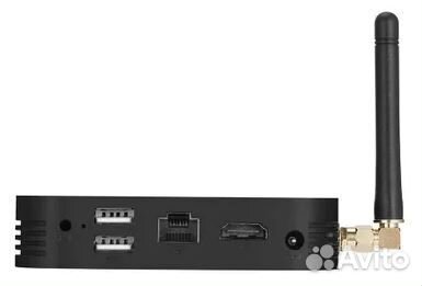 Андроид тв приставка TX6 4-32гб