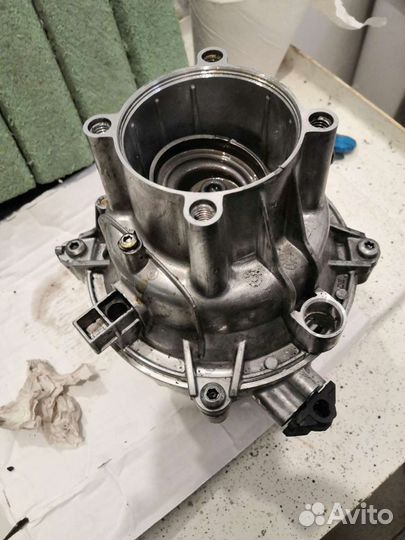 Двигатель на karcher K5 compact