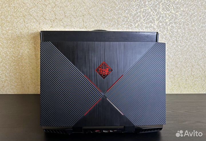 Игровой ноутбук 15.6