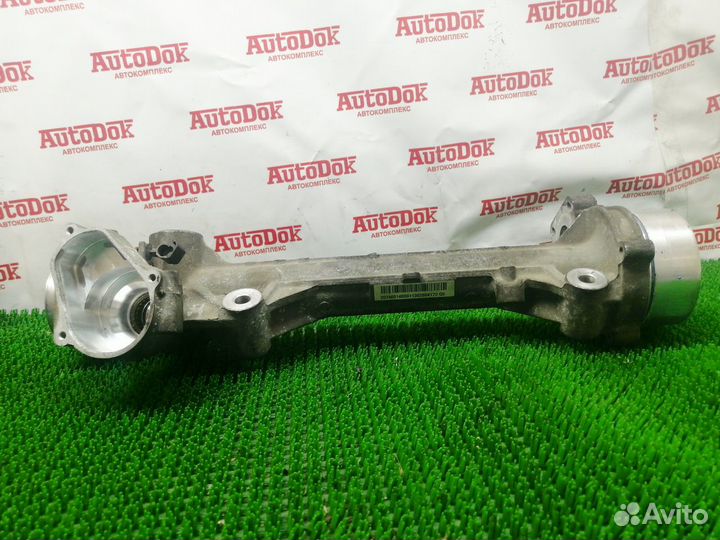 Корпус рулевой рейки