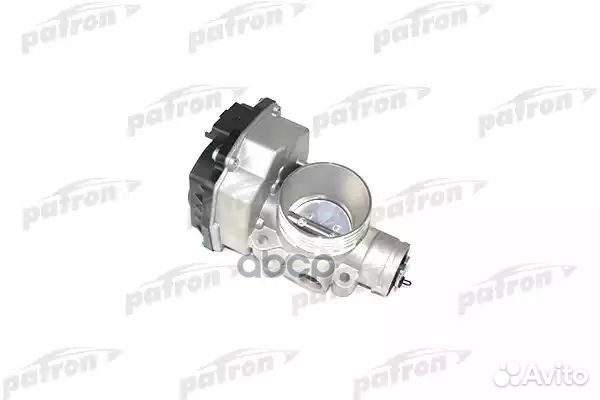 Блок дроссельной заслонки citroen: berlingo 1.4