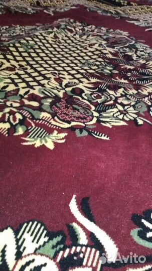 Комплект Покрывало на диван и кресло