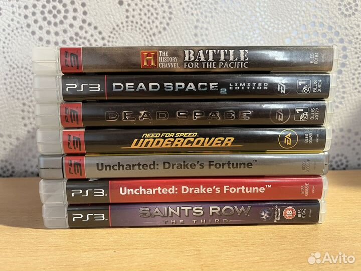 Игры ps3 лицензия