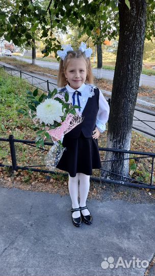 Школьная форма 128 134 пакетом