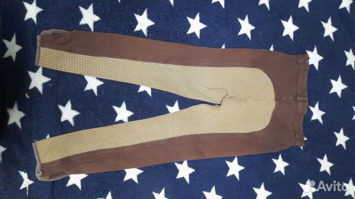 Бриджи для девочки