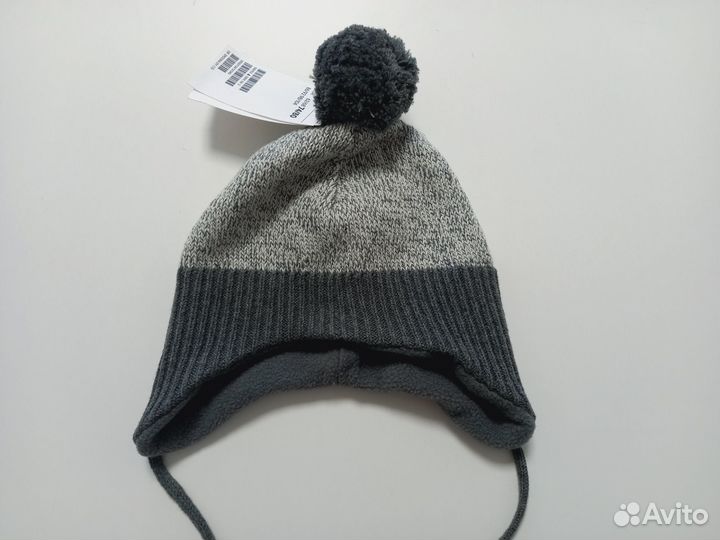 Шапка детская hm 74 80