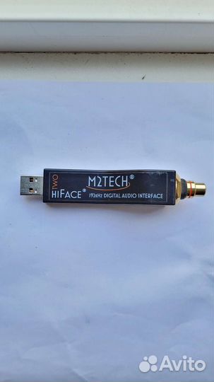 Конвертер M2tech