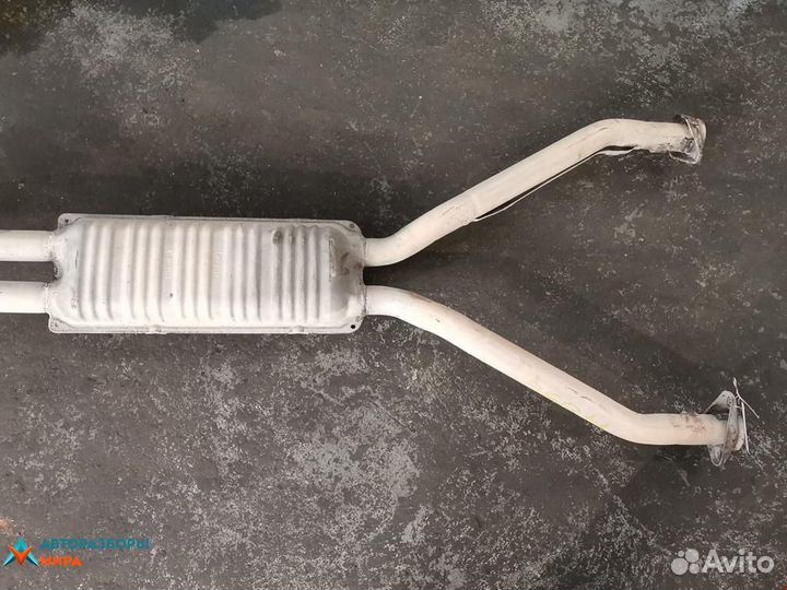 Глушитель Cadillac CTS 2007 25766060