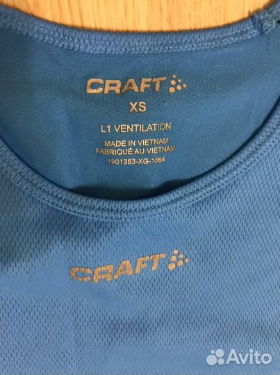 Беговая форма craft