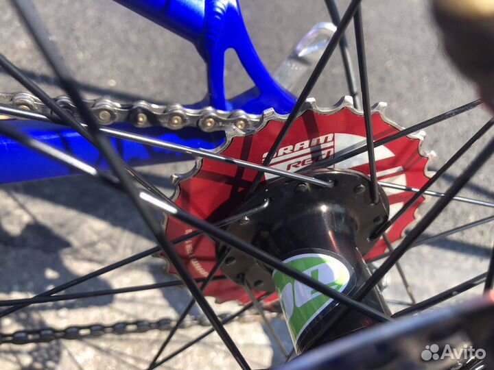 Подростковый GT chucker 24”