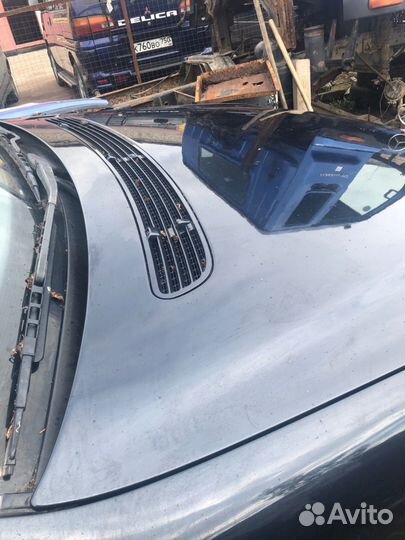 Капот Mercedes Benz S Class W220 4.3 1999
