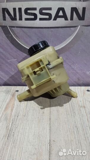 Бачок гидроусилителя гур Nissan terrano D10