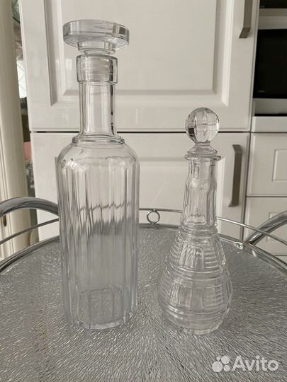 Хрустальный графин