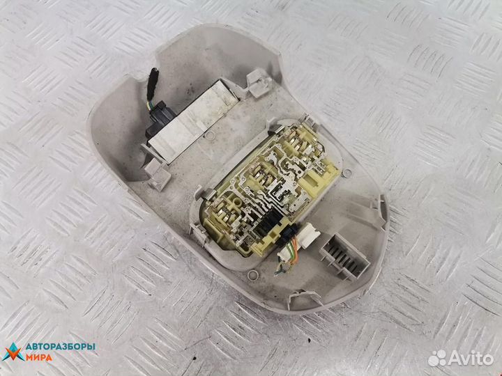 Фонарь салона (плафон) Peugeot 308 T7 2009 6362Q2