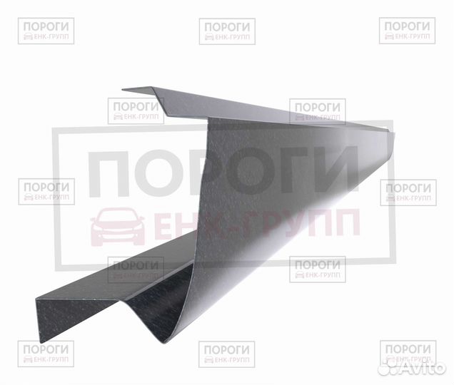 Пороги Citroen C4 Picasso и другие