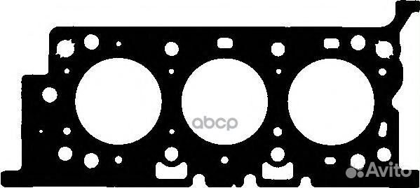 Прокладка гбц 025130 Elring