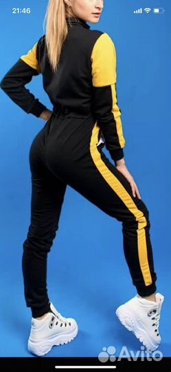 Новый комбенизон