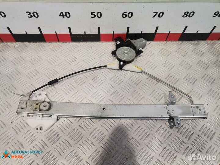 Стеклоподъемник электрический задний правый Subaru