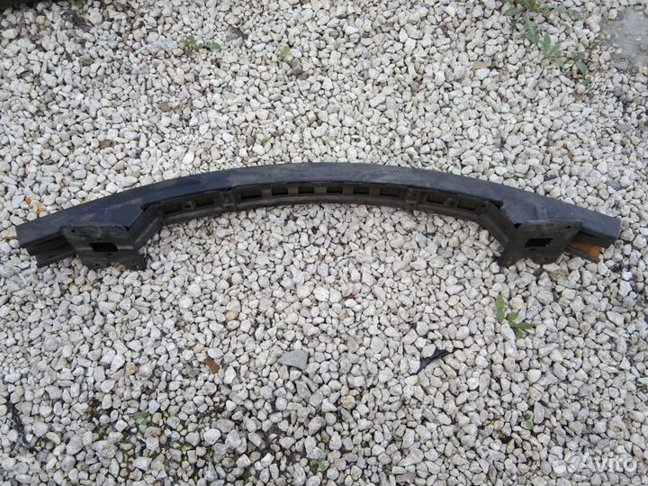 Усилитель переднего бампера Киа Маджентис 2