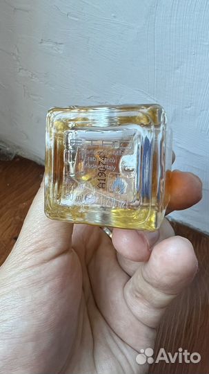 Patchouli Etro остаток во флаконе