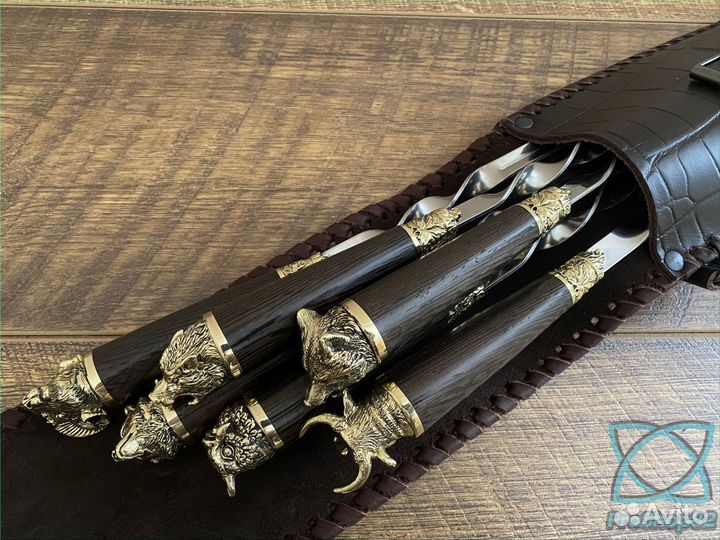 Шампура ручной работы