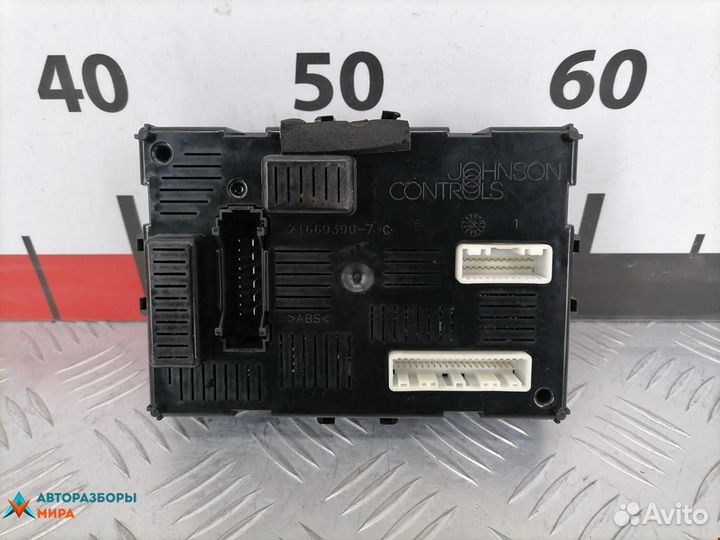 Подушка безопасности Nissan Micra 3 (K12) 2006