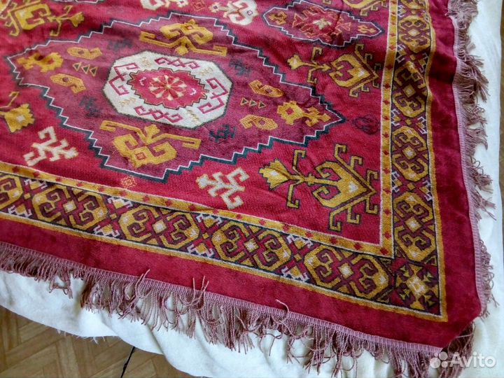 Ковер прошлого века