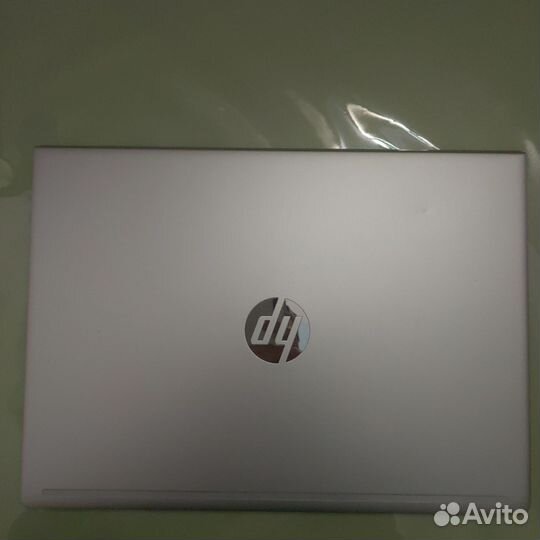 Ноутбук hp