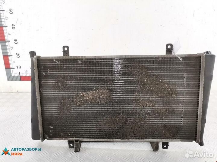 Радиатор (основной) Mitsubishi Carisma рест. 2002