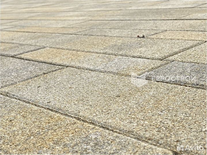 Тротуарная плитка с завода