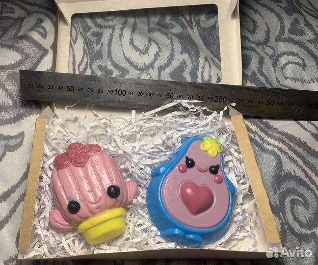 Мыло ручной работы