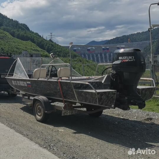 Продам Wellboat 52 jet