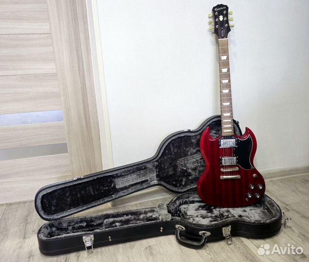Epiphone SG PRO
