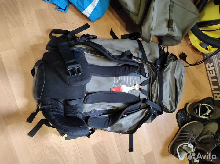 Рюкзак туристический