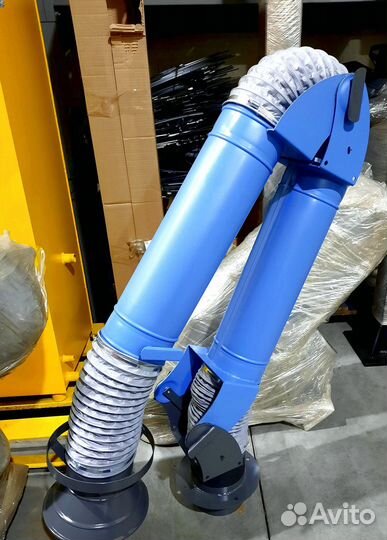 Сварочная вытяжка